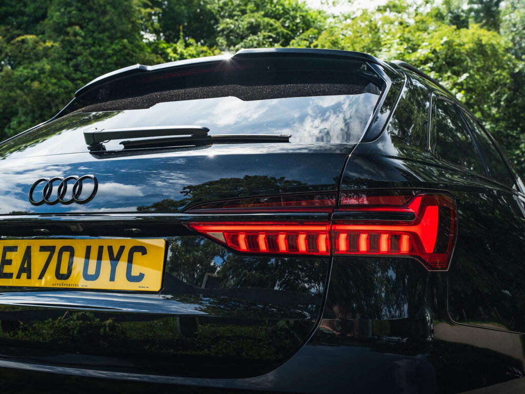 Audi RS6 Avant Rs 6 Avant Vorsprung 600 Ps Tiptronic Blue #61
