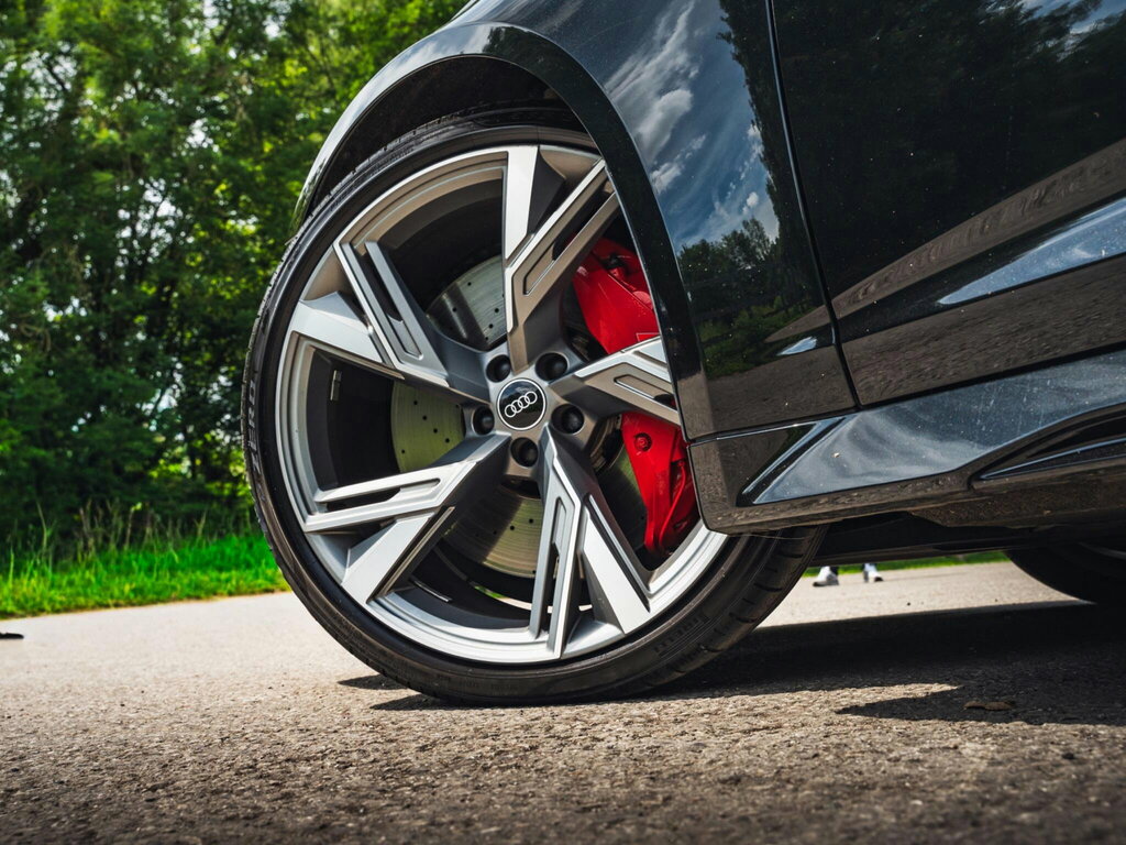 Audi RS6 Avant Rs 6 Avant Vorsprung 600 Ps Tiptronic Blue #44