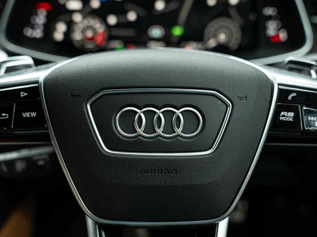 Audi RS6 Avant Rs 6 Avant Vorsprung 600 Ps Tiptronic Blue #65