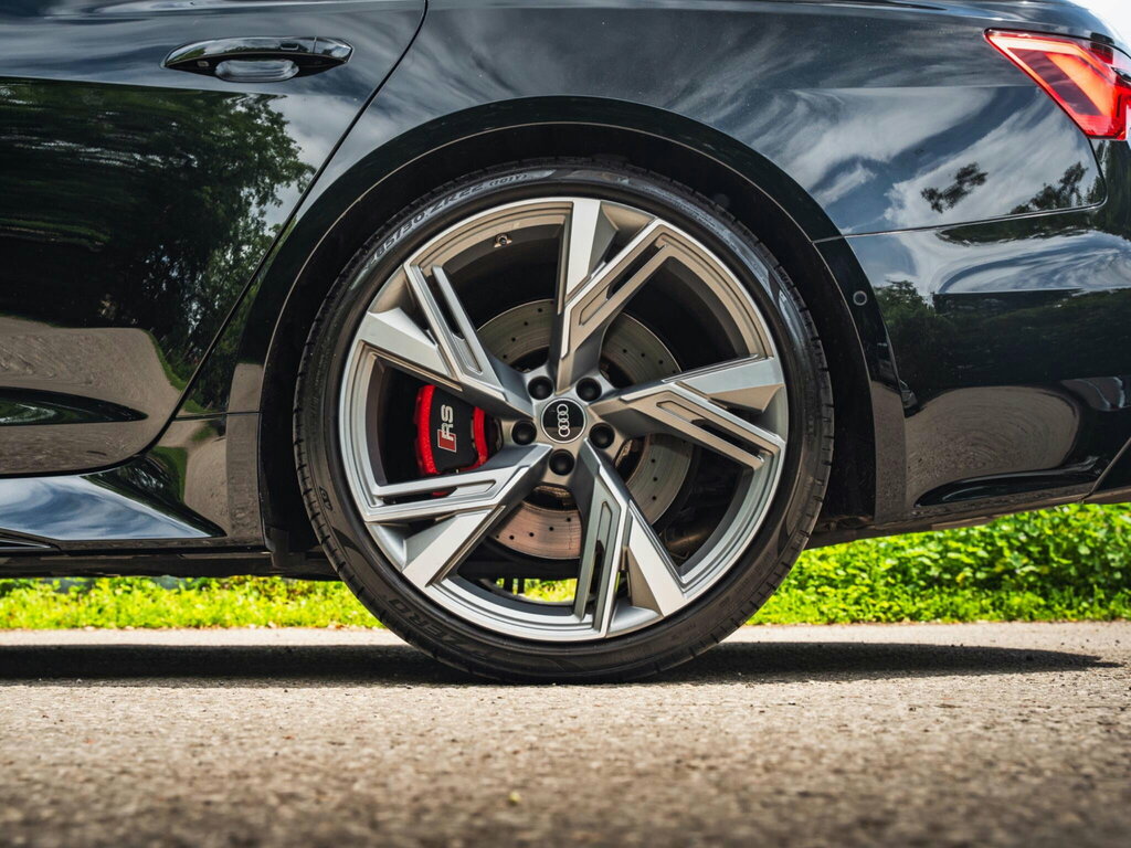 Audi RS6 Avant Rs 6 Avant Vorsprung 600 Ps Tiptronic Blue #48
