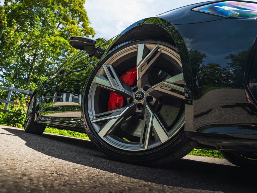 Audi RS6 Avant Rs 6 Avant Vorsprung 600 Ps Tiptronic Blue #42