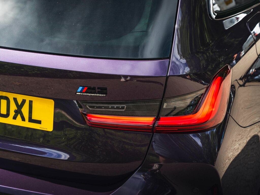 BMW M3 Xdrive Touring Grey #63