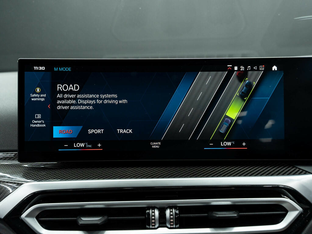 BMW M3 Xdrive Touring Grey #45