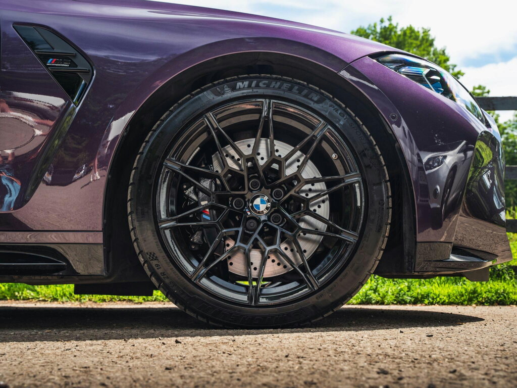 BMW M3 Xdrive Touring Grey #40