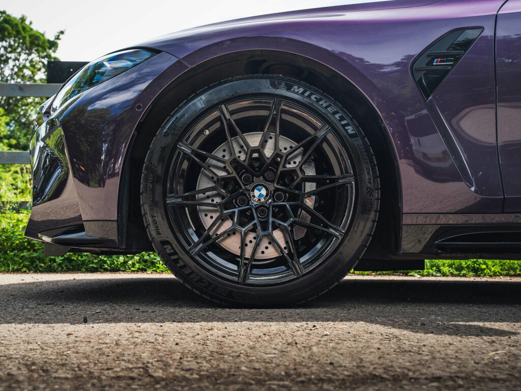 BMW M3 Xdrive Touring Grey #36
