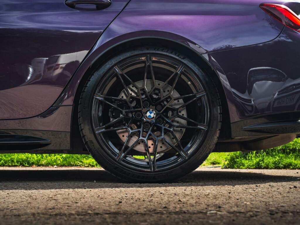 BMW M3 Xdrive Touring Grey #38