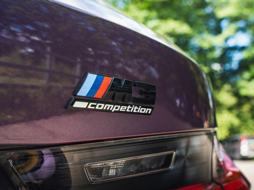 BMW M3 Xdrive Touring Grey #64