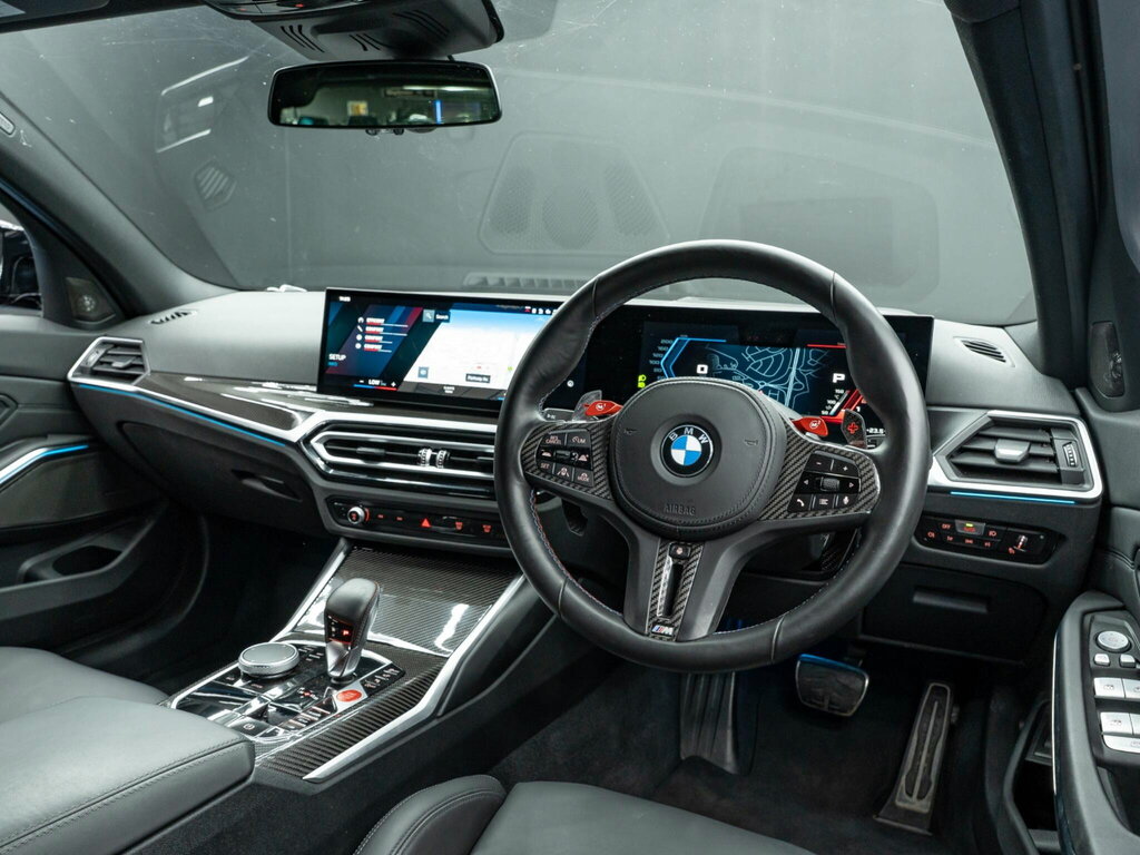 BMW M3 Xdrive Touring Grey #66