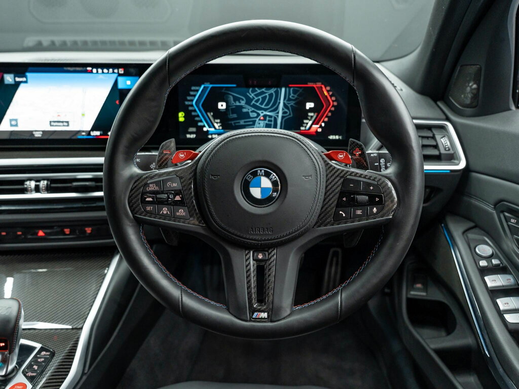 BMW M3 Xdrive Touring Grey #49