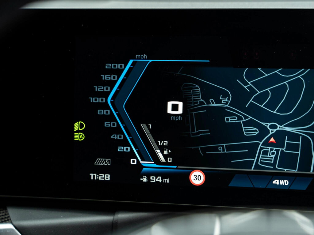 BMW M3 Xdrive Touring Grey #72