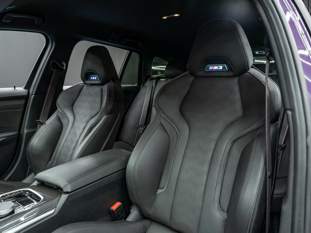 BMW M3 Xdrive Touring Grey #54