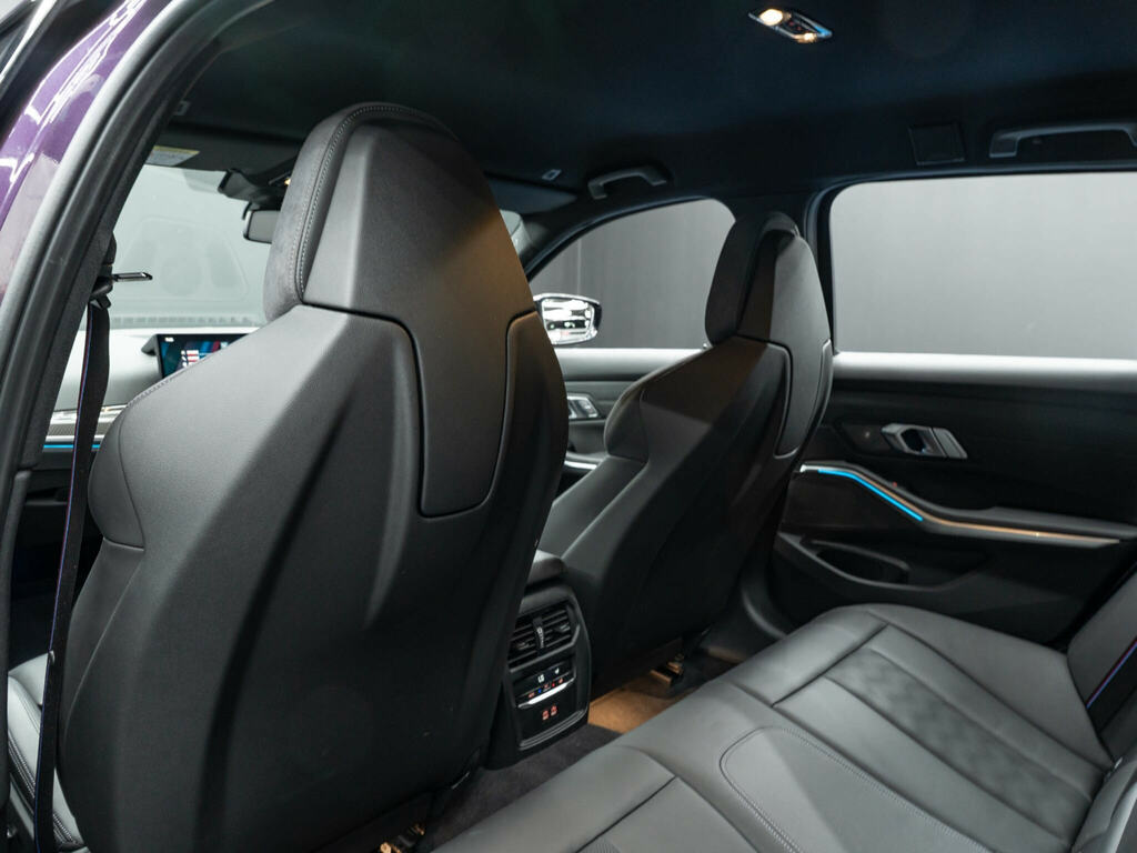 BMW M3 Xdrive Touring Grey #14