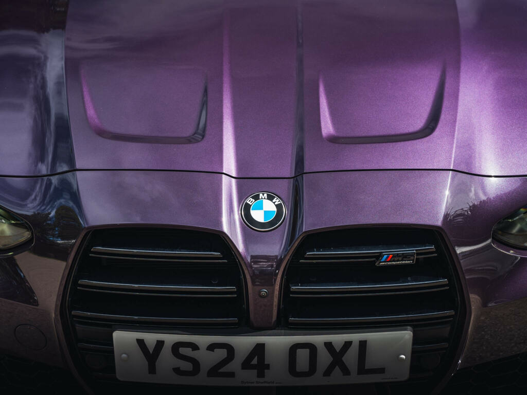 BMW M3 Xdrive Touring Grey #59