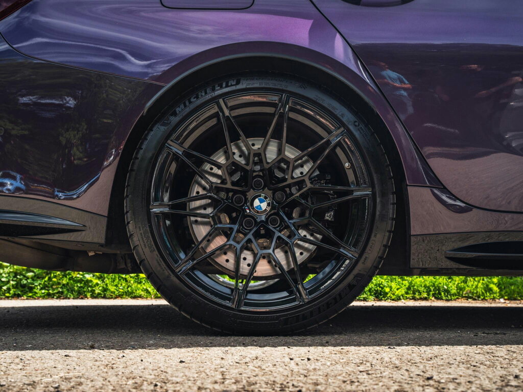 BMW M3 Xdrive Touring Grey #39