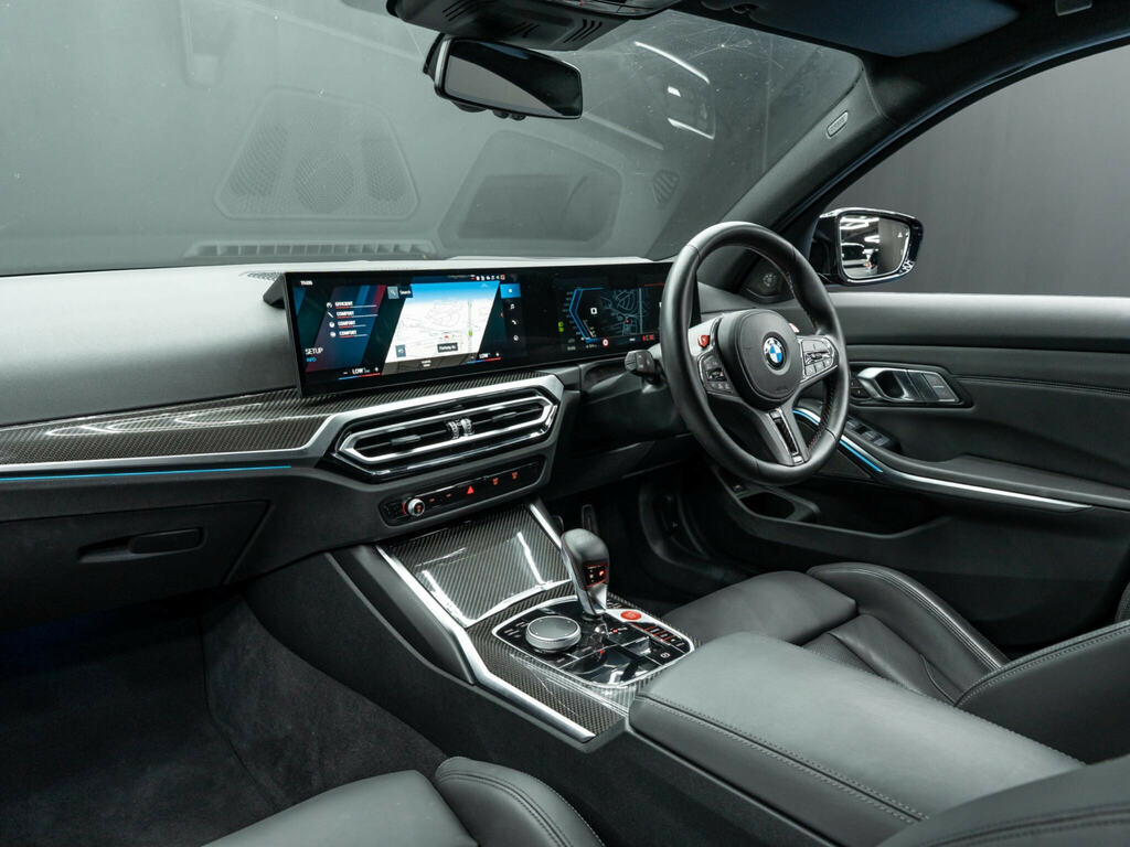 BMW M3 Xdrive Touring Grey #11