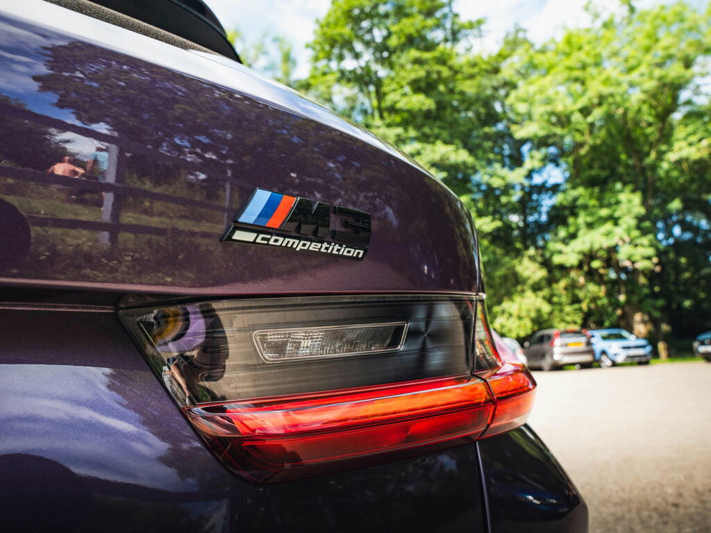 BMW M3 Xdrive Touring Grey #56