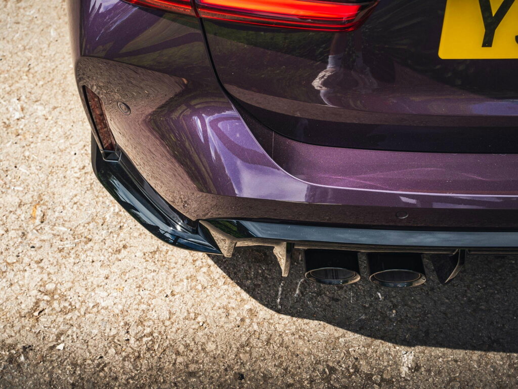 BMW M3 Xdrive Touring Grey #65