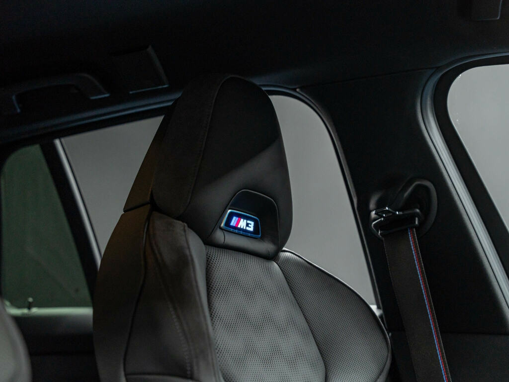 BMW M3 Xdrive Touring Grey #16