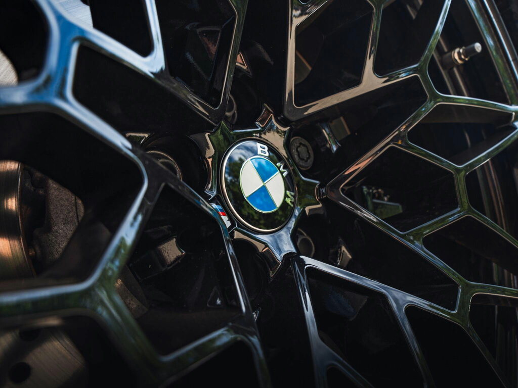 BMW M3 Xdrive Touring Grey #42