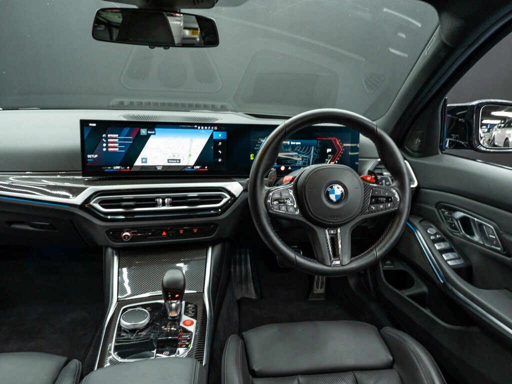 BMW M3 Xdrive Touring Grey #10