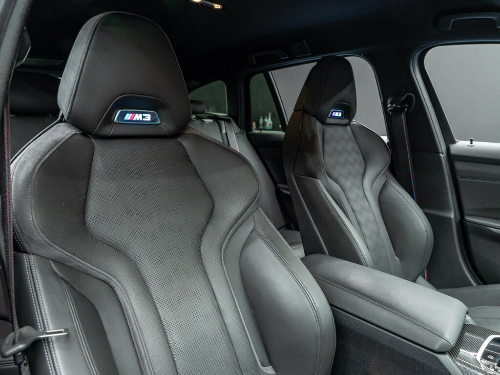 BMW M3 Xdrive Touring Grey #12