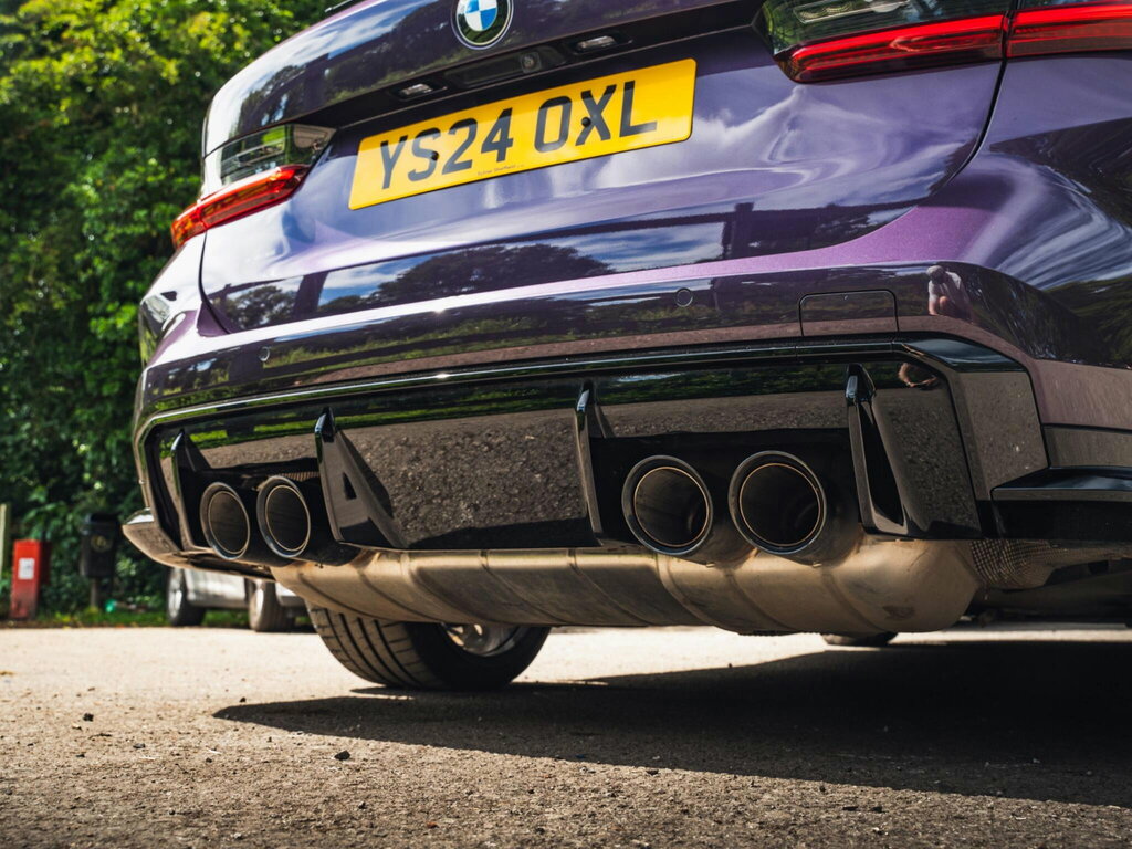 BMW M3 Xdrive Touring Grey #37