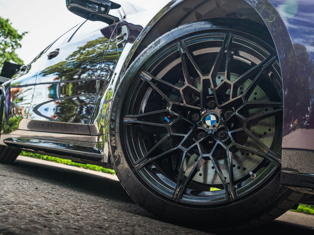 BMW M3 Xdrive Touring Grey #41