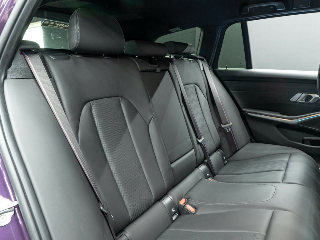 BMW M3 Xdrive Touring Grey #13