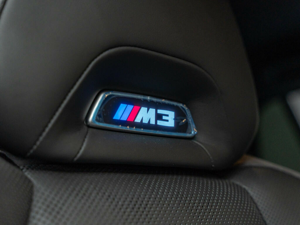 BMW M3 Xdrive Touring Grey #18