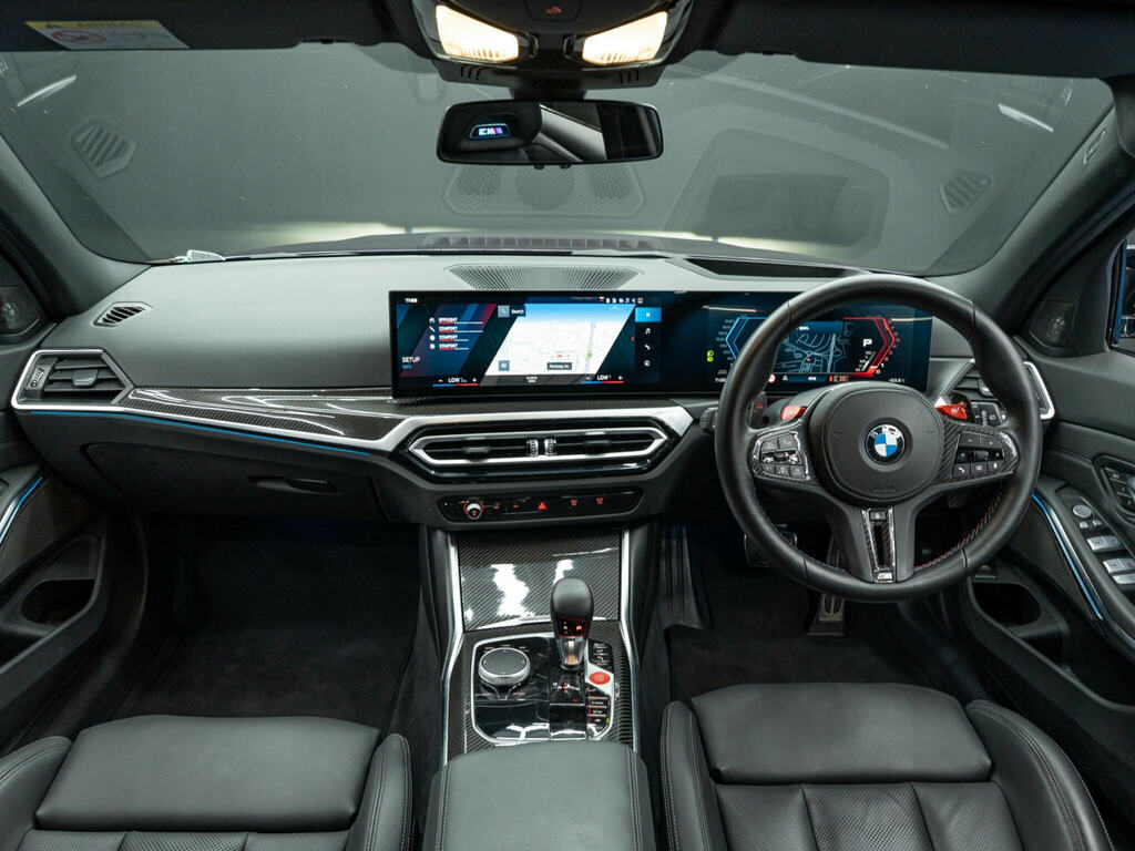 BMW M3 Xdrive Touring Grey #9