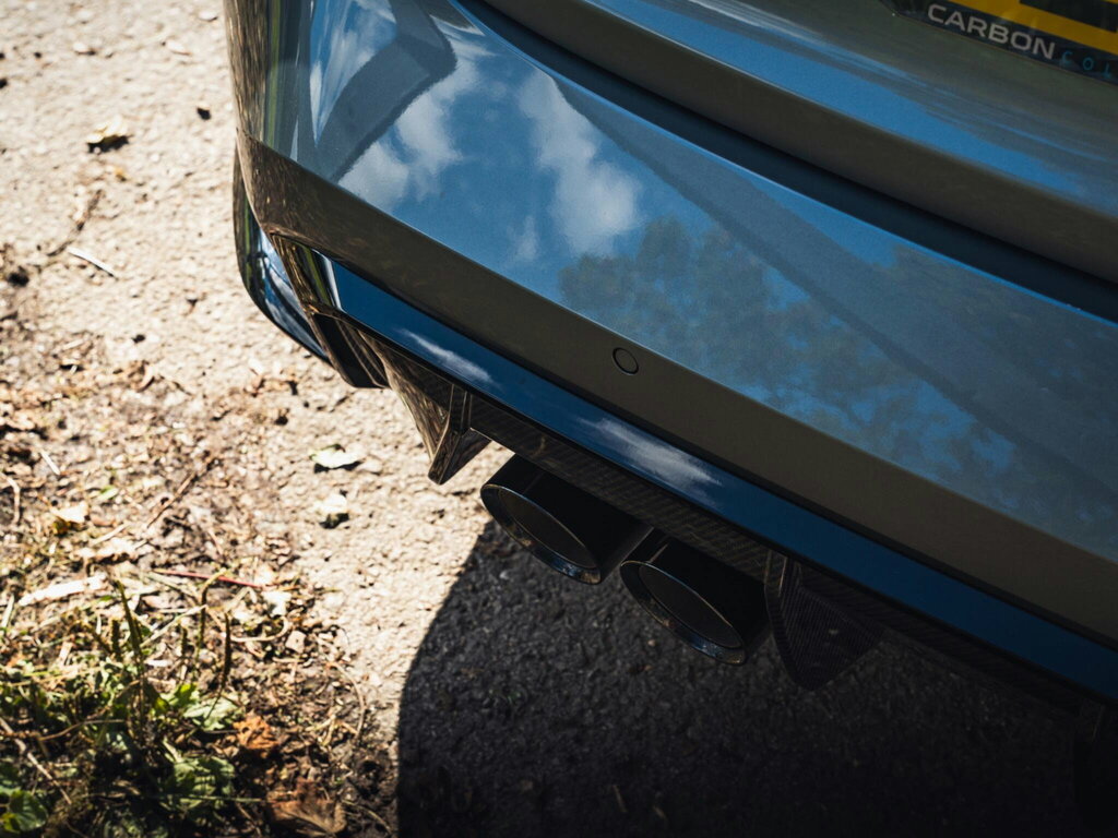 BMW M3 2021 3.0 M340i Xdrive Mhev 369 Bhp Blue #74
