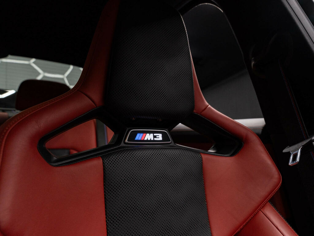 BMW M3 2021 3.0 M340i Xdrive Mhev 369 Bhp Blue #43