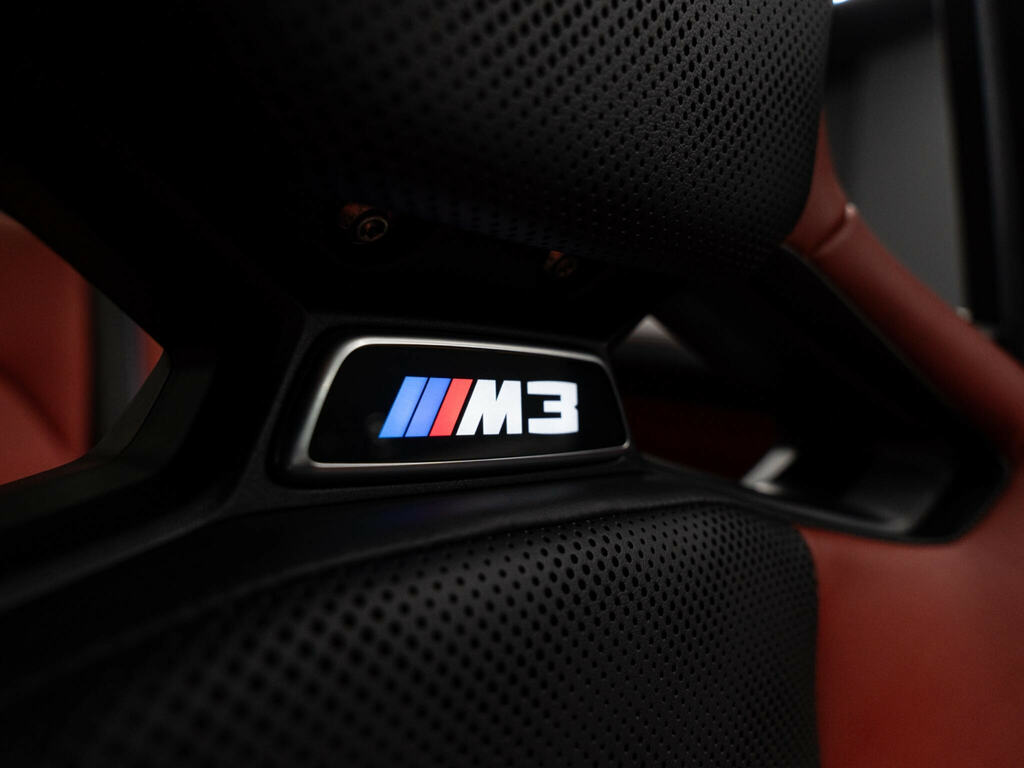 BMW M3 2021 3.0 M340i Xdrive Mhev 369 Bhp Blue #61