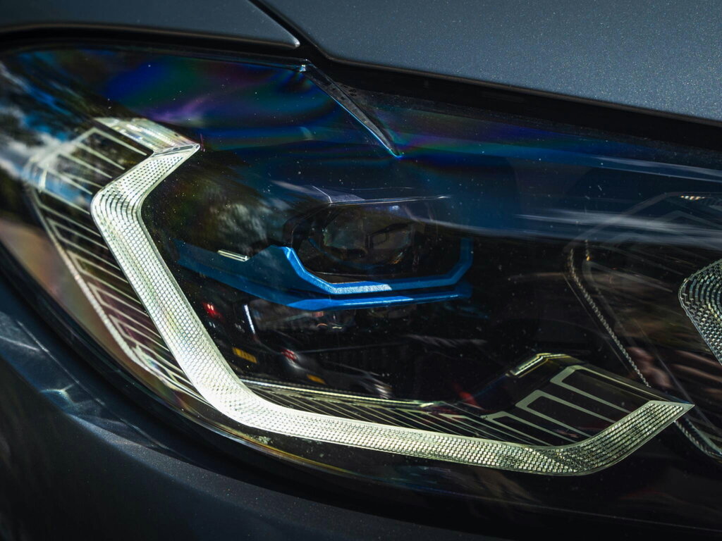 BMW M3 2021 3.0 M340i Xdrive Mhev 369 Bhp Blue #66