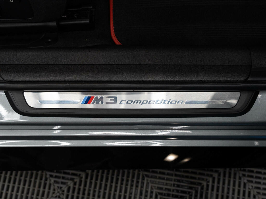 BMW M3 2021 3.0 M340i Xdrive Mhev 369 Bhp Blue #19