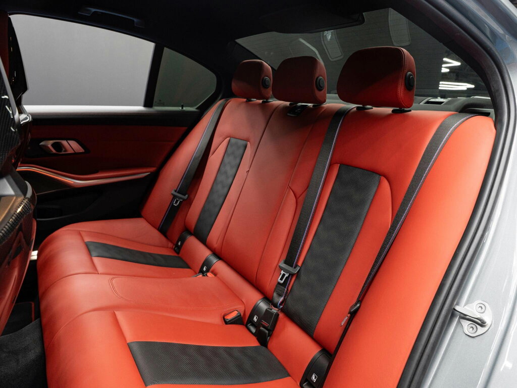BMW M3 2021 3.0 M340i Xdrive Mhev 369 Bhp Blue #16