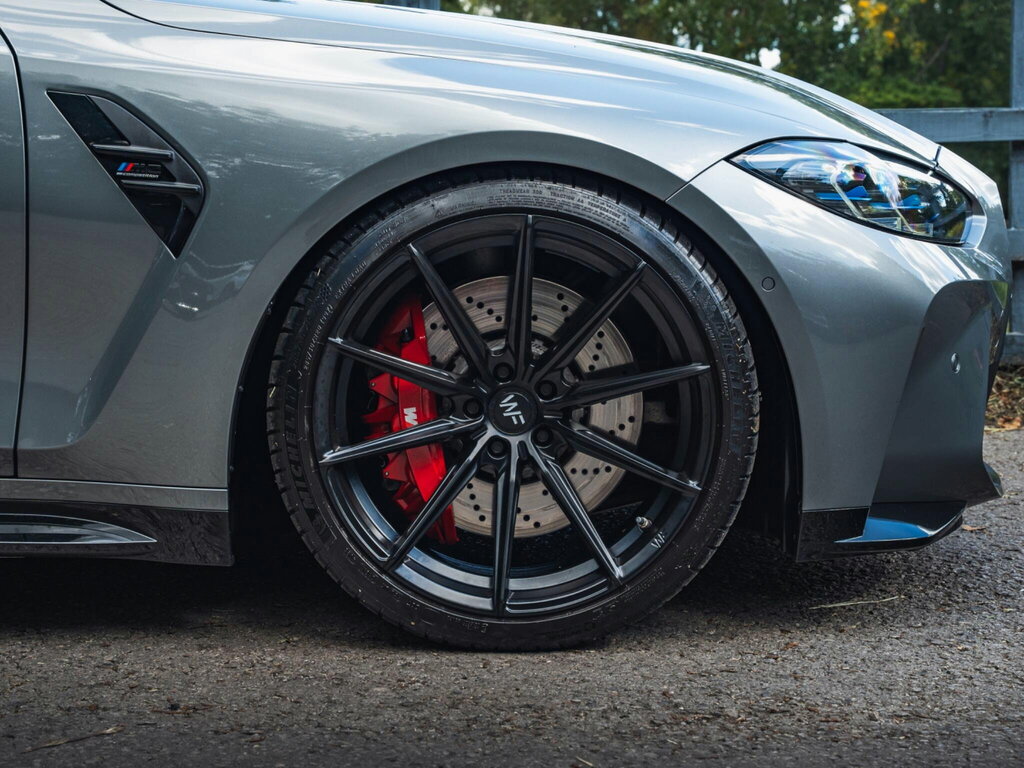 BMW M3 2021 3.0 M340i Xdrive Mhev 369 Bhp Blue #33