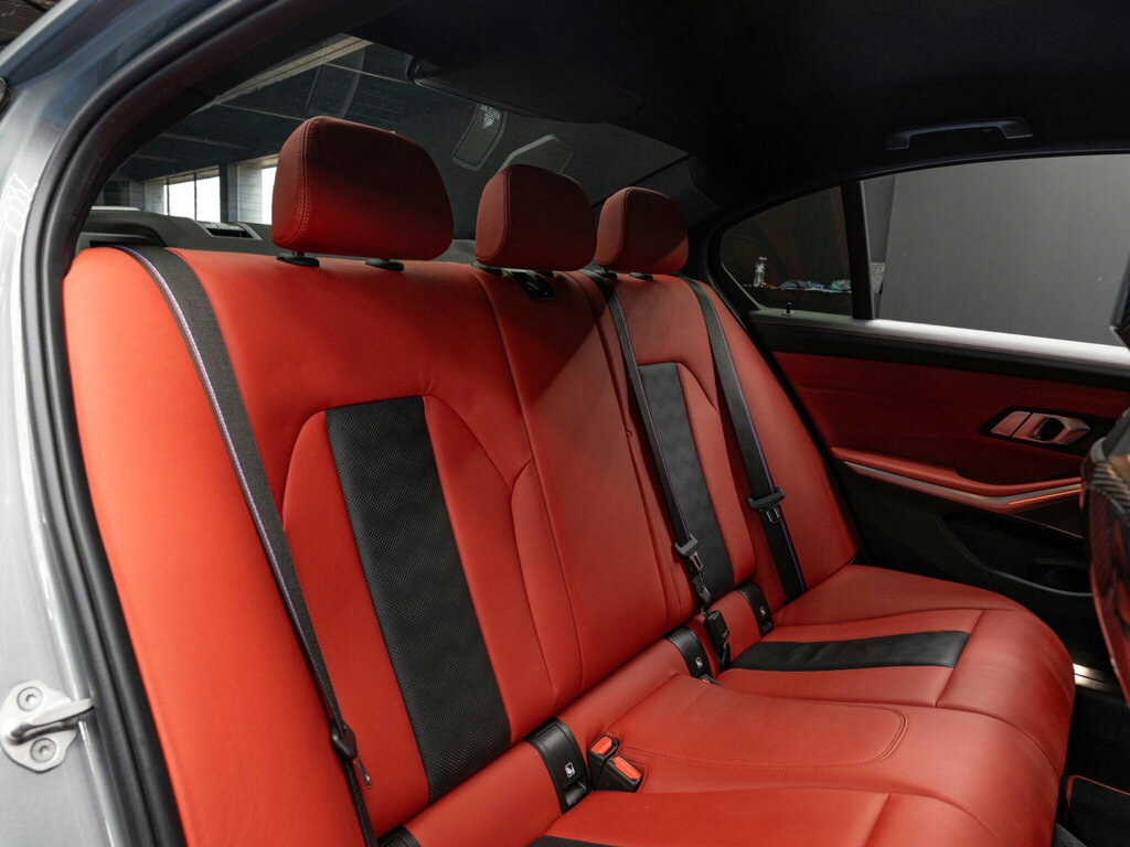 BMW M3 2021 3.0 M340i Xdrive Mhev 369 Bhp Blue #13
