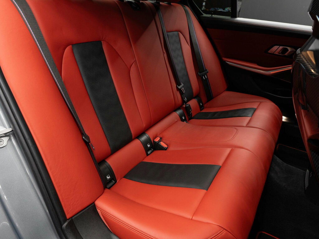 BMW M3 2021 3.0 M340i Xdrive Mhev 369 Bhp Blue #14