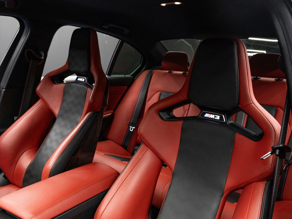 BMW M3 2021 3.0 M340i Xdrive Mhev 369 Bhp Blue #17
