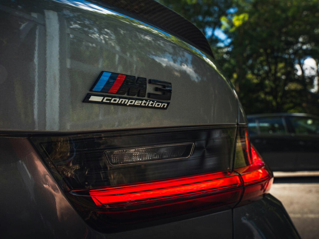 BMW M3 2021 3.0 M340i Xdrive Mhev 369 Bhp Blue #48