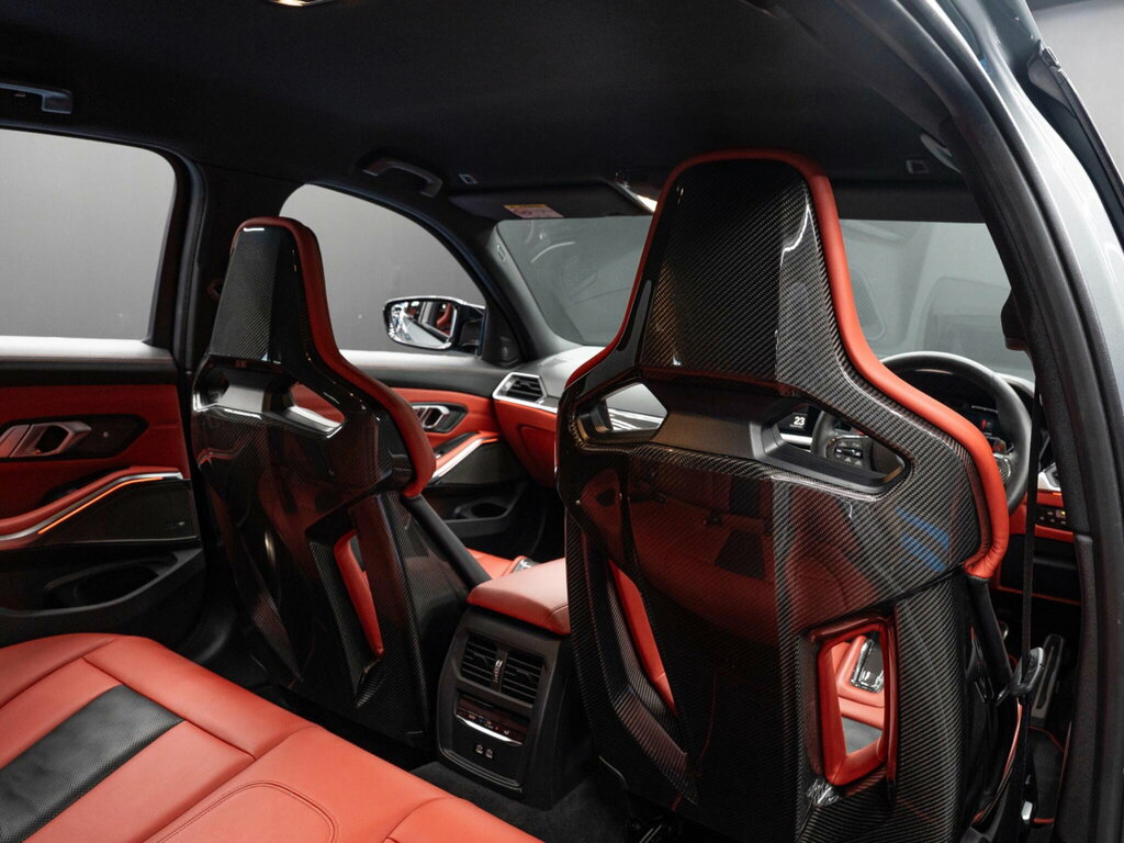 BMW M3 2021 3.0 M340i Xdrive Mhev 369 Bhp Blue #15