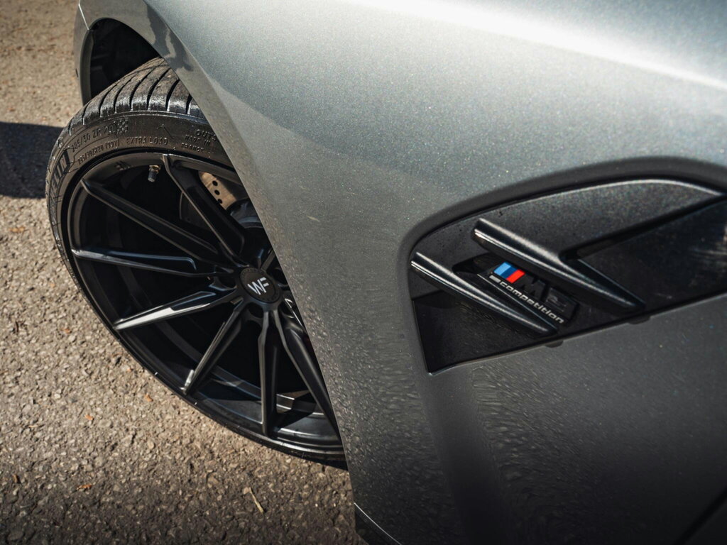 BMW M3 2021 3.0 M340i Xdrive Mhev 369 Bhp Blue #68