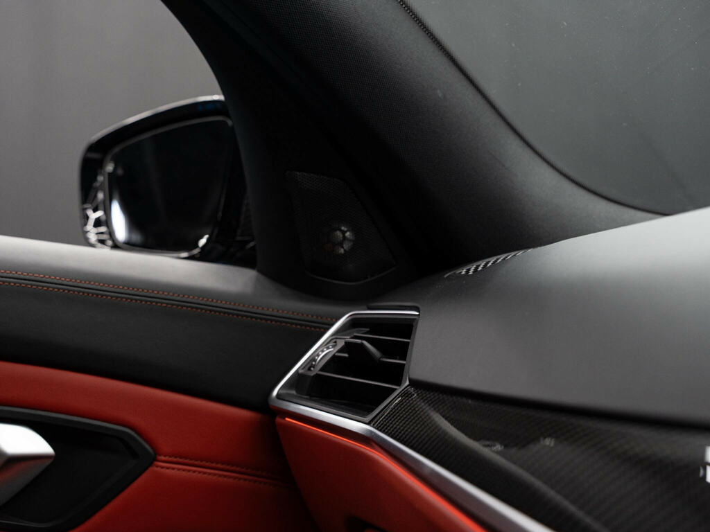 BMW M3 2021 3.0 M340i Xdrive Mhev 369 Bhp Blue #62