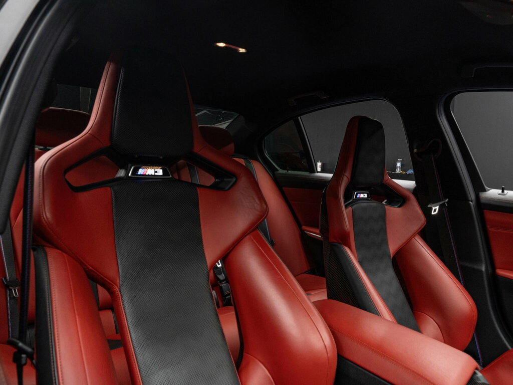 BMW M3 2021 3.0 M340i Xdrive Mhev 369 Bhp Blue #53