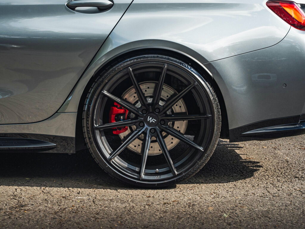 BMW M3 2021 3.0 M340i Xdrive Mhev 369 Bhp Blue #35