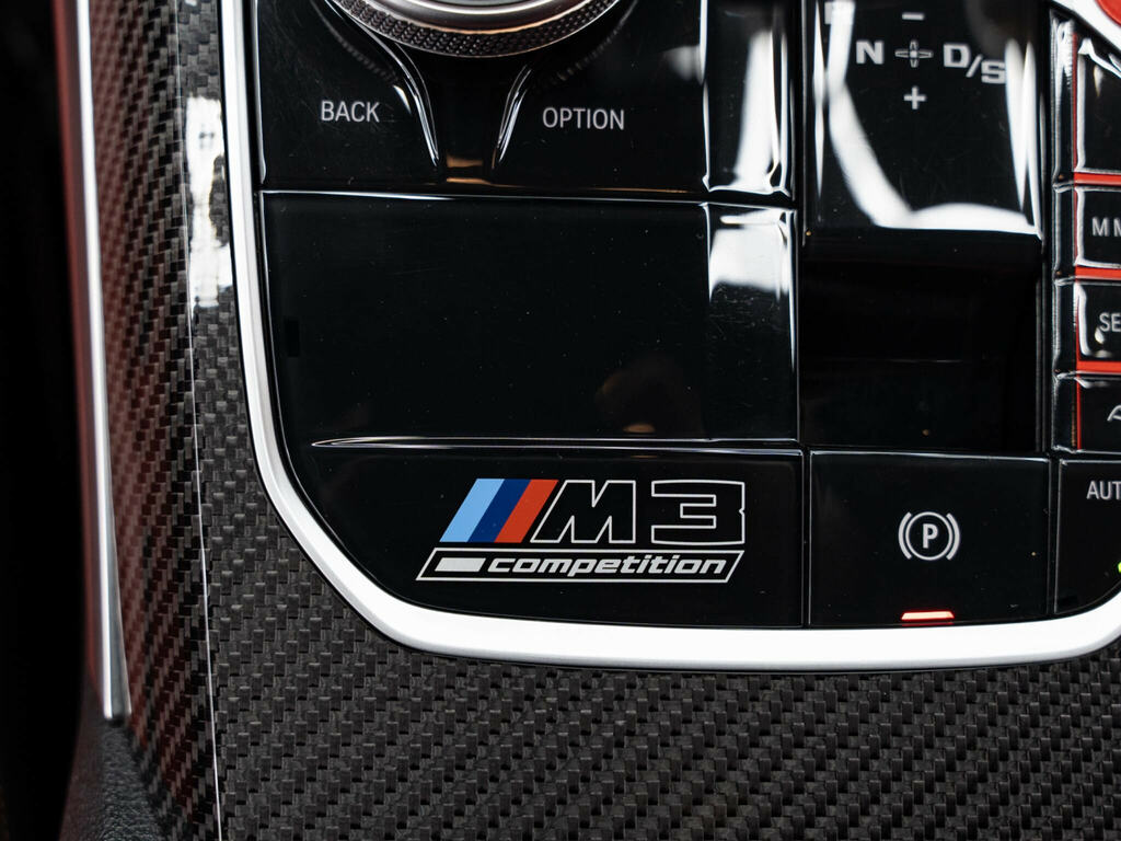 BMW M3 2021 3.0 M340i Xdrive Mhev 369 Bhp Blue #23