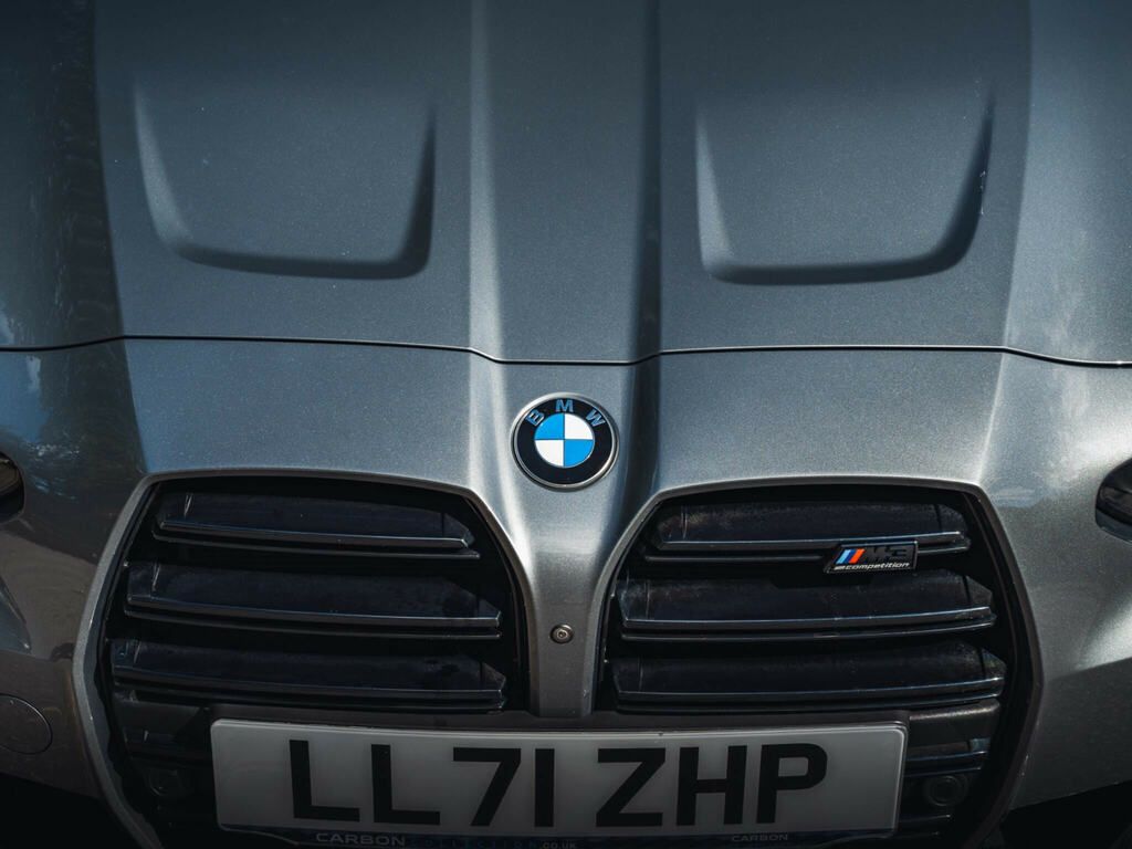BMW M3 2021 3.0 M340i Xdrive Mhev 369 Bhp Blue #69