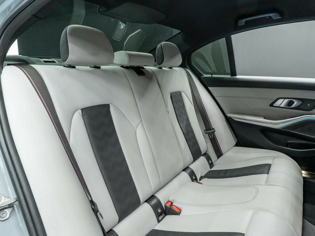 BMW M3 3.0 Biturbo Competition M Steptronic Xdrive Euro 6 Grey #15
