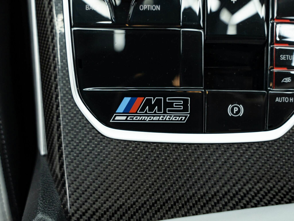 BMW M3 3.0 Biturbo Competition M Steptronic Xdrive Euro 6 Grey #65